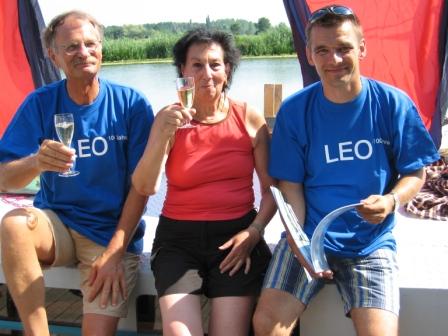 100-Jahre-Fest. Sommer 2006