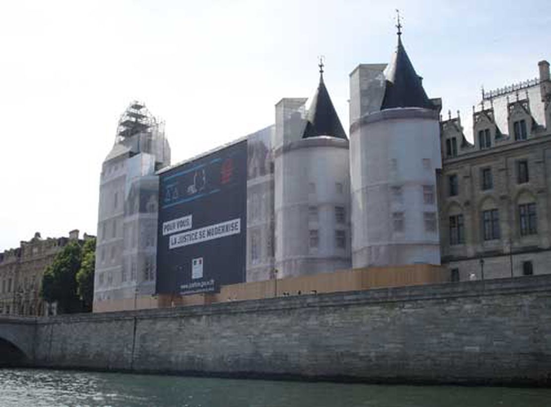 Von Paris bis in die Somme
