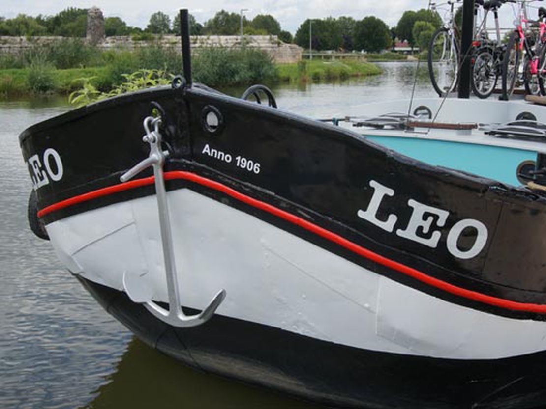 So kann sich LEO wieder sehen lassen.