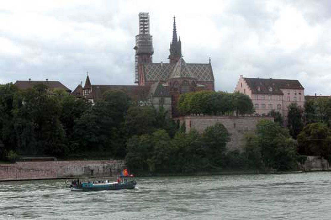 LEO in Basel – ob das je wieder möglich wird?