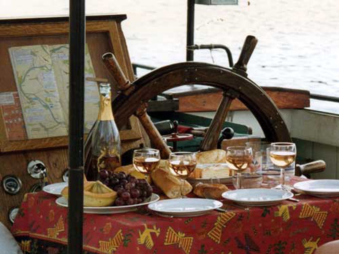 ...der Magen darf nicht zu kurz kommen!