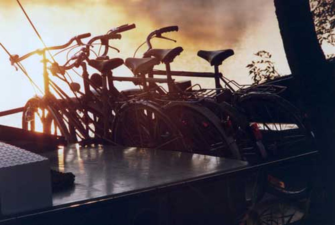 Oft stehen sie im Wege – aber was hätten wir nicht alles verpasst ohne unsere Velos?