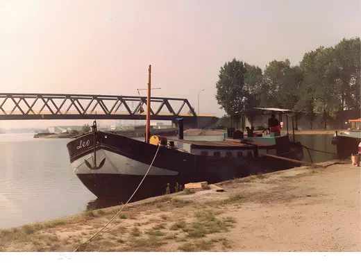 nach der Überführung in Mulhouse