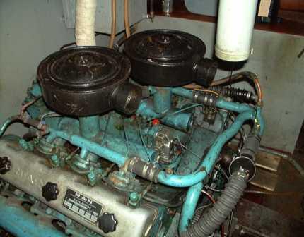 Die Motoren